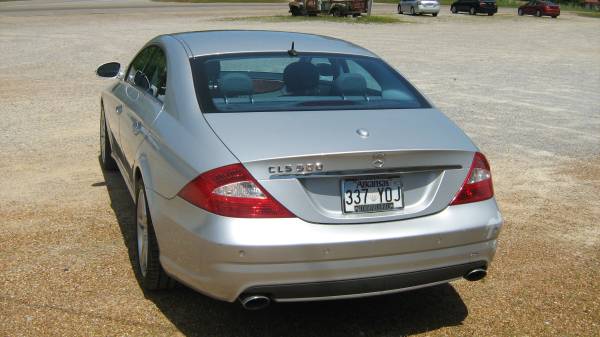 2006 Mercedes 500 silver - - by dealer - vehicle for sale in Harrisburg, AR – photo 4