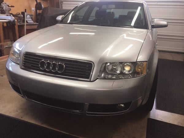 Audi A4 Sedan SE 1.8T Quattro - cars & trucks - by owner - vehicle... for sale in Eugene, OR – photo 4