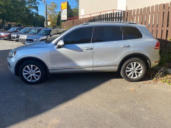 2014 VOLKSWAGON TOUAREG $3,200 down - cars & trucks - by dealer -... for sale in Lawrenceville, GA – photo 4