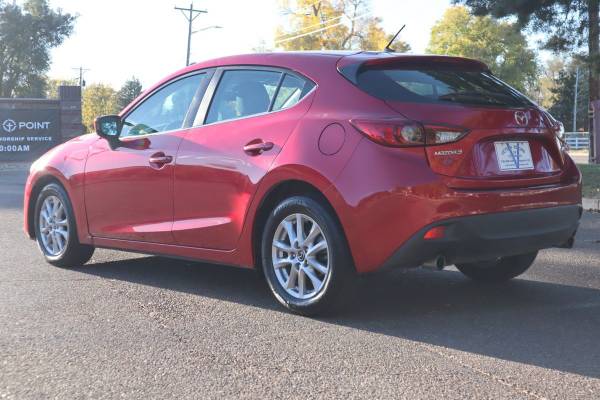 2016 Mazda Mazda3 Mazda 3 i Sport Sedan - - by dealer for sale in Longmont, CO – photo 7
