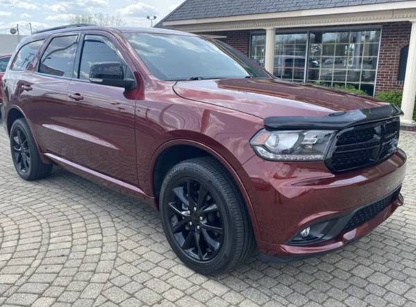 2018 Dodge Durango GT SUV - - by dealer - vehicle for sale in Bowling Green, MI – photo 3