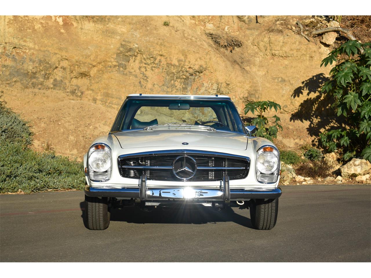 1971 Mercedes-Benz 280SL for sale in Costa Mesa, CA – photo 46
