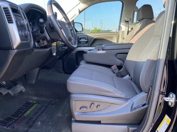 2018 Chevrolet Chevy Silverado 1500 LT - - by dealer for sale in Fenton, MO – photo 12