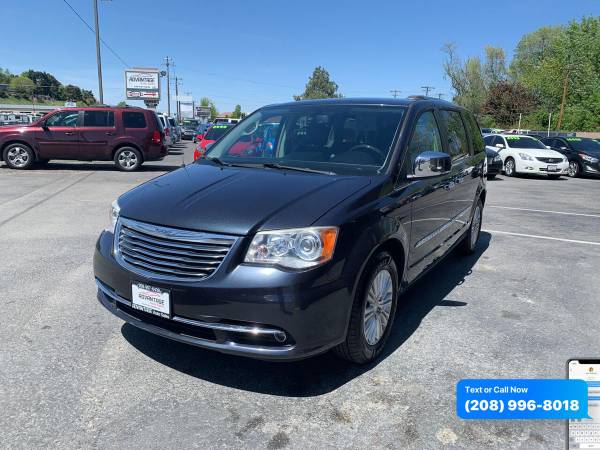 2013 Chrysler Town and Country Limited 4dr Mini Van for sale in Garden City, ID – photo 4