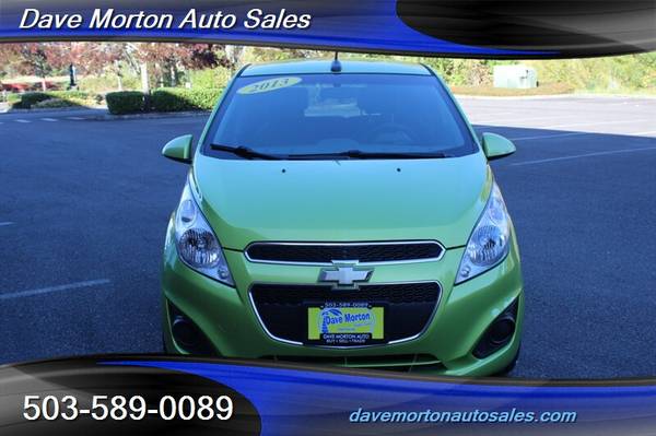 2013 Chevrolet Spark 1LT Auto for sale in Salem, OR – photo 6