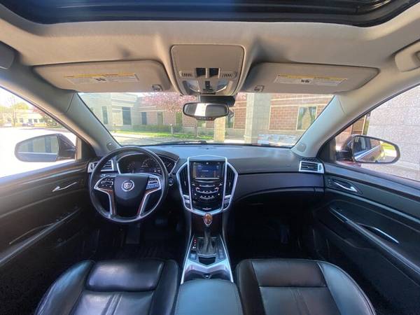 2013 Cadillac SRX Luxury: AWD Blk/Blk SUNROOF NAVI Back for sale in Madison, WI – photo 15