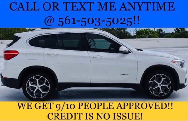2018 BMW X1! GREAT FINANCING! WARRANTY! BACK UP CAMERA! BLUETOOTH! -... for sale in West Palm Beach, FL – photo 2