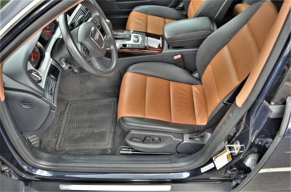 2010 Audi A6 QUATTRO PRRESTIGE---ONLY 75K mils---clean carfax $11900 for sale in Middle Village, NY – photo 5