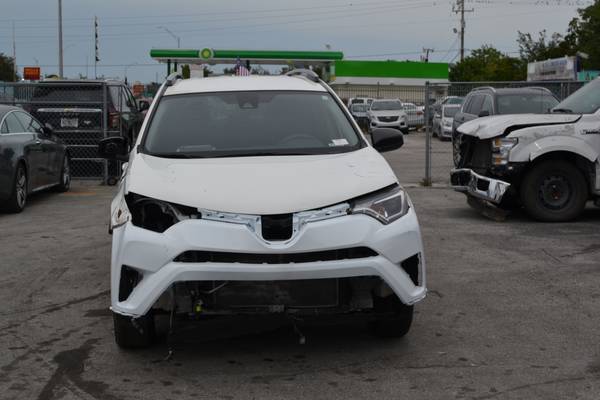 2018 Toyota RAV4 - - by dealer - vehicle automotive sale for sale in Miami, FL – photo 2