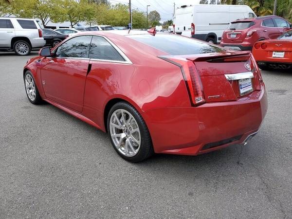 2011 Cadillac V-Series Coupe V Series Base Cadillac VSeries - cars &... for sale in Fife, OR – photo 5