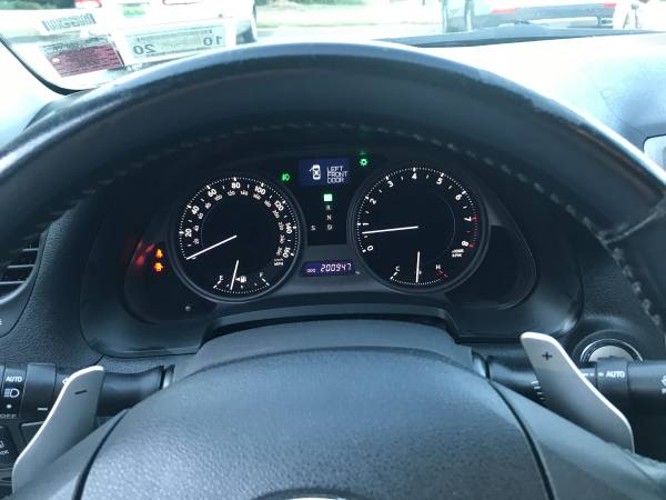 2007 Lexus is250, make an offer - cars & trucks - by owner - vehicle... for sale in Lexington, SC – photo 17