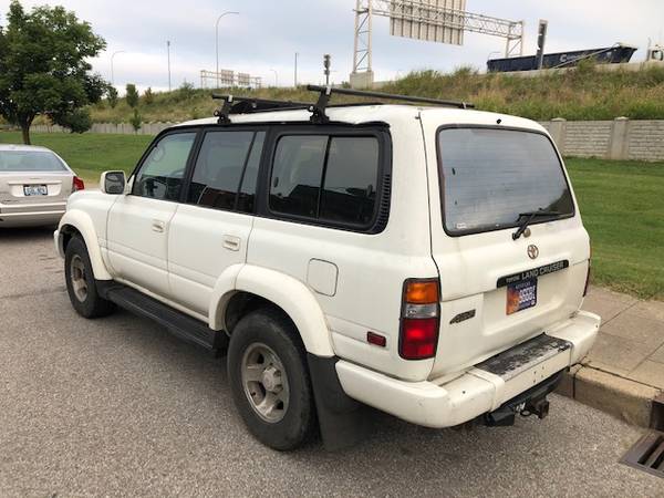 1997 Land Cruiser for sale in Louisville, KY – photo 3