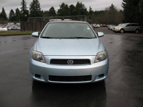 2007 Scion tC 3dr HB Manual Spec (Natl) - - by dealer for sale in Roy, WA – photo 7