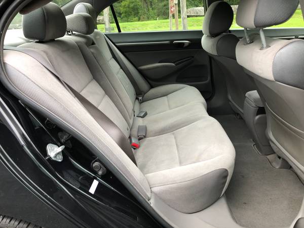 2007 Honda Civic EX Sedan AT 5-Speed Automatic-Super Clean! One... for sale in Wind Gap, PA – photo 10