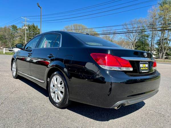 Stop By and Test Drive This 2011 Toyota Avalon TRIM with for sale in South Windsor, CT – photo 6