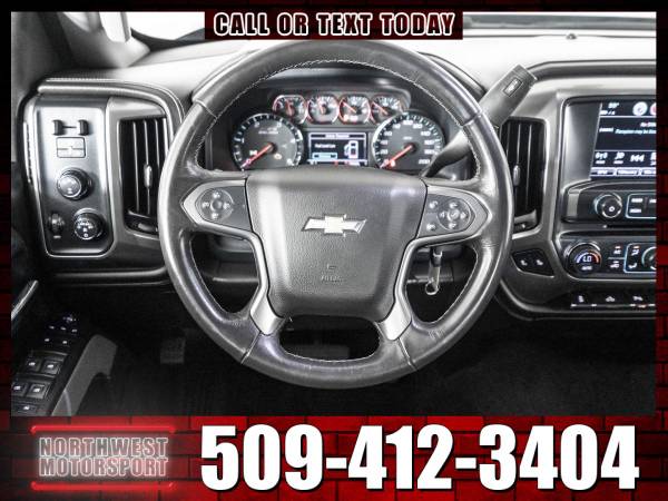 *SALE* Lifted 2018 *Chevrolet Silverado* 2500 HD LTZ Z71 4x4 - cars... for sale in Pasco, WA – photo 16