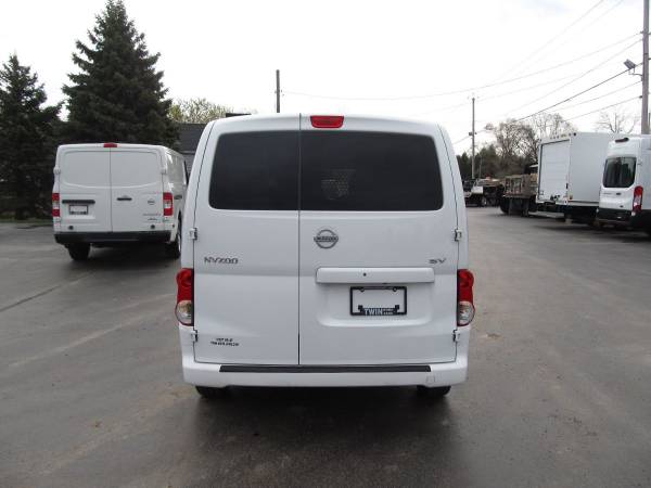 2015 Nissan NV200 S van Fresh Powder - - by dealer for sale in Spencerport, NY – photo 6