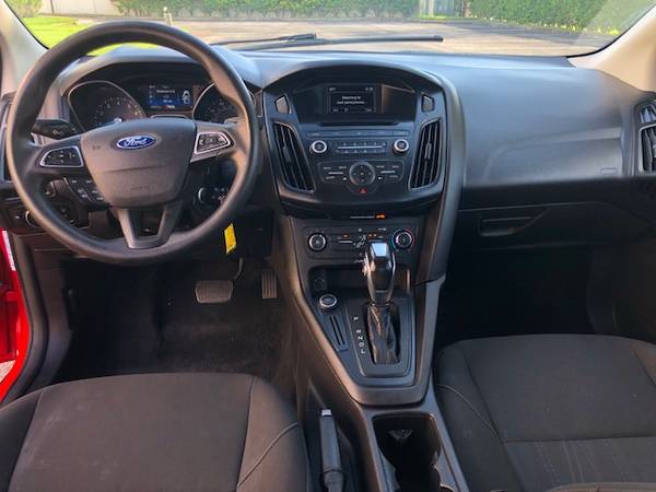 2015 Ford Focus SE 79k miles No Accidents - cars & trucks - by owner... for sale in SAINT PETERSBURG, FL – photo 12