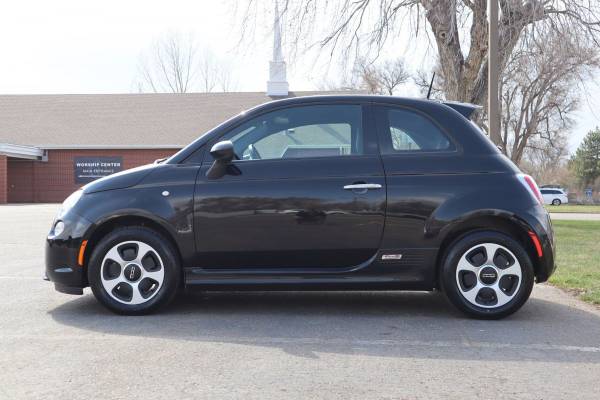 2015 FIAT 500e Electric Base Coupe - - by dealer for sale in Longmont, CO – photo 9