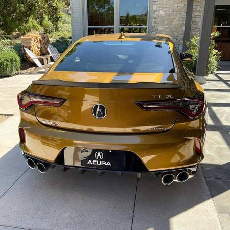 2021 Acura TLX Type-S - - by dealer - vehicle for sale in Henderson, NV – photo 7