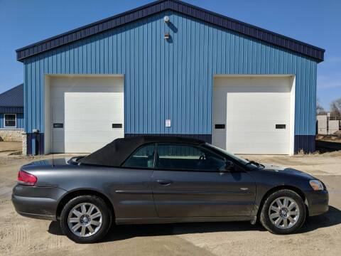 Chrysler Sebring Convertible - - by dealer - vehicle for sale in Rochester, MN – photo 4