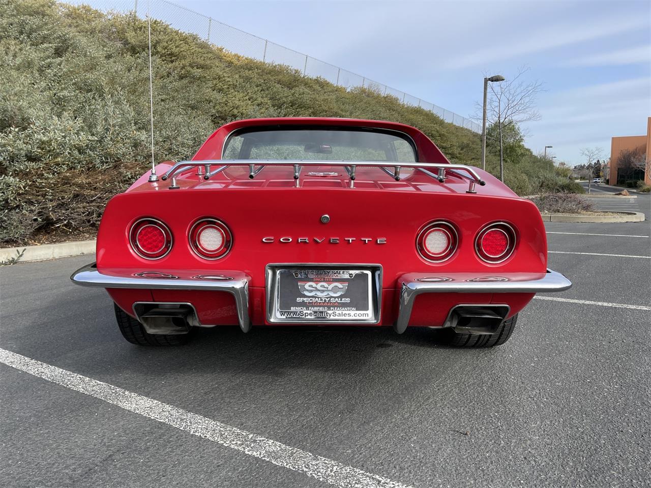 1972 Chevrolet Corvette for sale in Fairfield, CA – photo 17