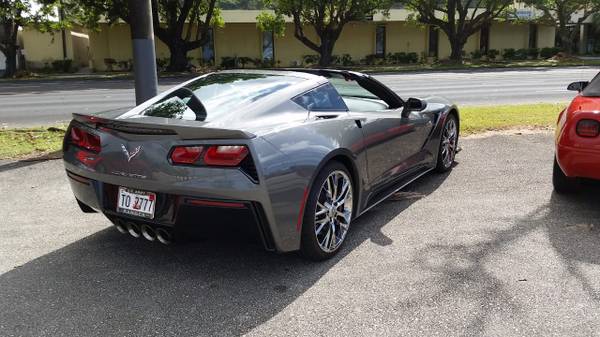 C7 Corvette Stingray Z51 3LT for sale in Other, Other – photo 23