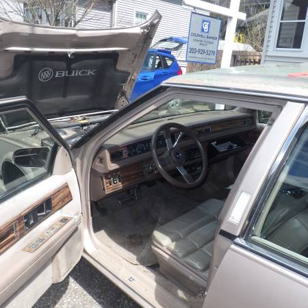 1988 Buick Electra Park Ave for sale in Shelton, CT – photo 3