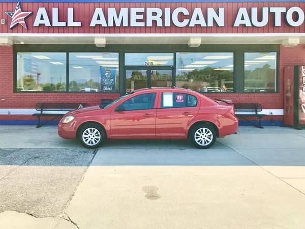Chevrolet Cobalt - Credit union financing available for good credit... for sale in Fayetteville, NC
