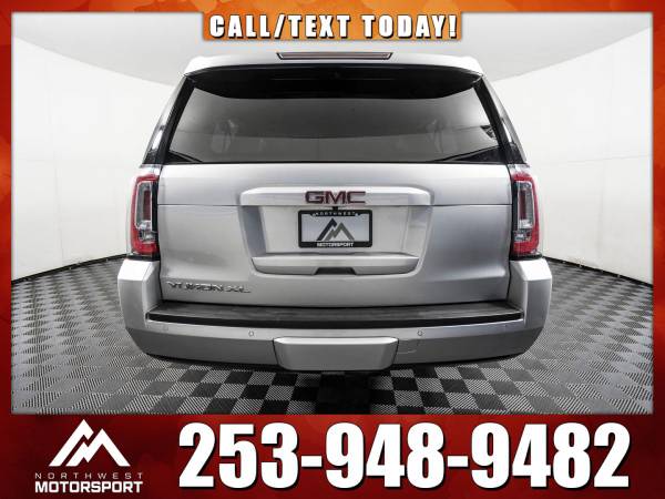 *WE DELIVER* 2019 *GMC Yukon* XL SLT 4x4 - cars & trucks - by dealer... for sale in PUYALLUP, WA – photo 6