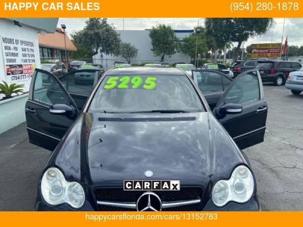2007 Mercedes-Benz C-Class 4dr Sdn 3.0L 4MATIC AVANTGARDE - cars &... for sale in Fort Lauderdale, FL – photo 3