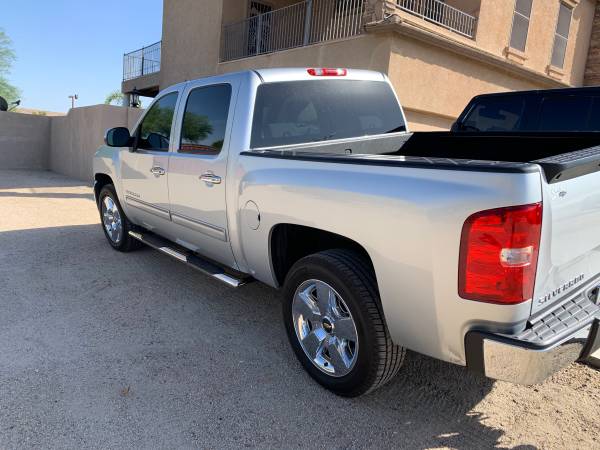 Chevrolet Silverado 1500 for sale in Phoenix, AZ – photo 4