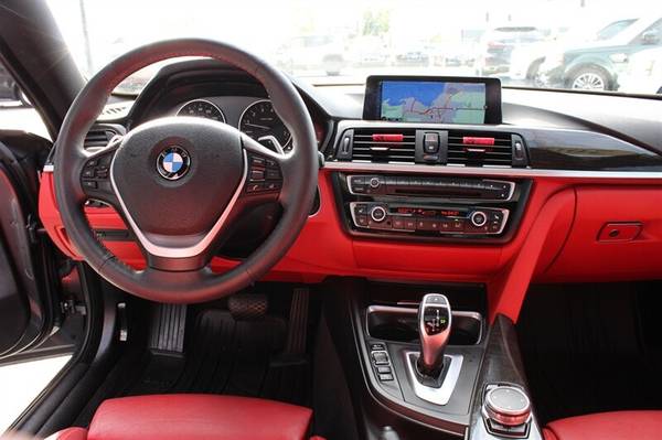 2015 BMW 4-Series AWD All Wheel Drive 428i xDrive Gran Coupe Sedan for sale in Bellingham, WA – photo 21