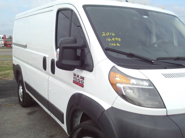 2016 Dodge/Ram Pro-Master Cargo Van - - by dealer for sale in Oklahoma City, KS – photo 2