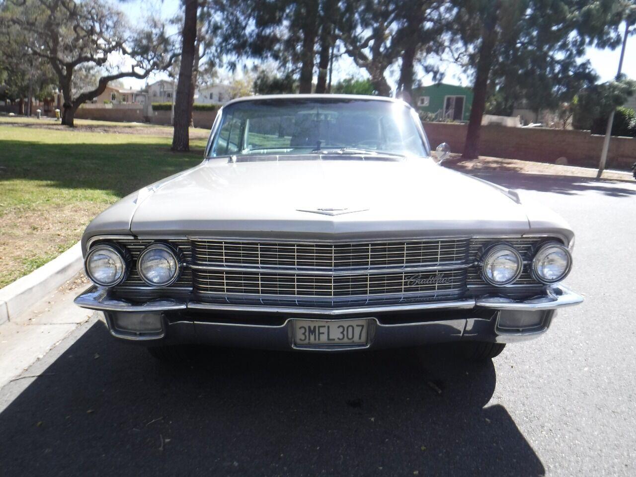 1962 Cadillac DeVille for sale in Thousand Oaks, CA – photo 7