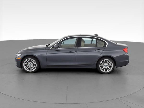 2013 BMW 3 Series 335i xDrive Sedan 4D sedan Gray - FINANCE ONLINE -... for sale in Indianapolis, IN – photo 5