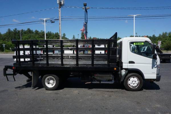 2012 Mitsubishi Fuso FEC92S 4X2 2dr Regular Cab 126.0 137.4 in. WB... for sale in Plaistow, NY – photo 6
