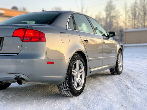 2008 Audi A4 Quattro - cars & trucks - by dealer - vehicle... for sale in Anchorage, AK – photo 5