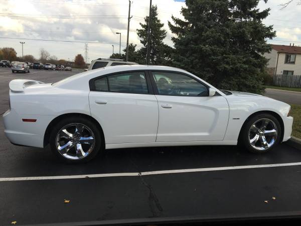 2012 Charger RT Plus - cars & trucks - by owner - vehicle automotive... for sale in Chicago, IL – photo 17