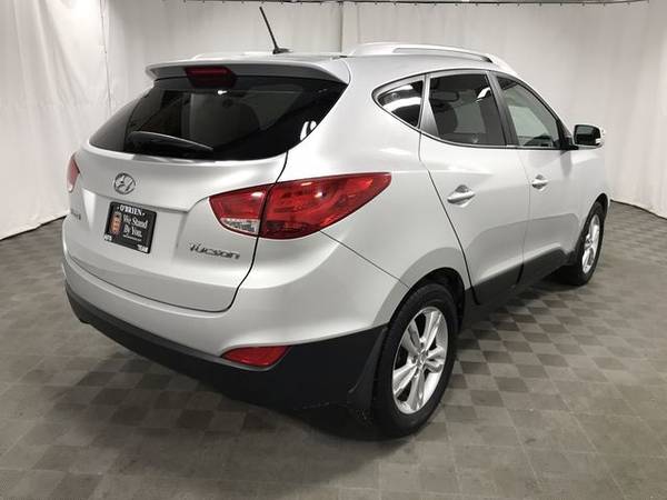 2013 Hyundai Tucson GLS -NOT A Pre-Approval! for sale in Bloomington, IL – photo 8