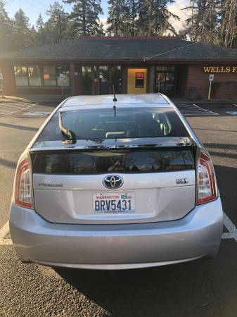 2013 Prius with low mileage - cars & trucks - by owner - vehicle... for sale in Settle, WA – photo 3