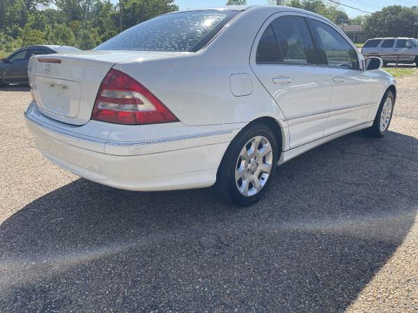 2006 Mercedes-Benz C-Class C280 Luxury Sedan - - by for sale in Jackson, MS – photo 4