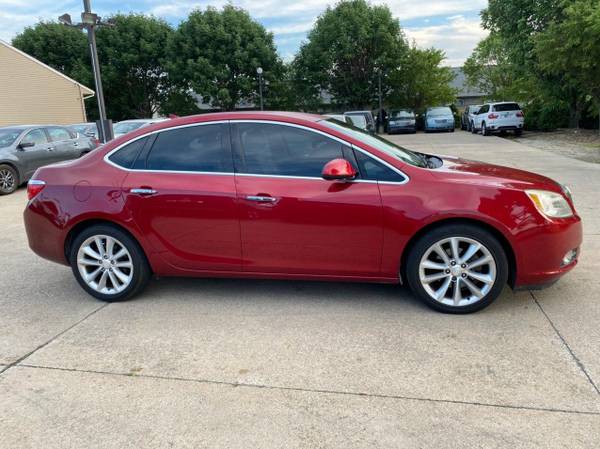 2014 Buick Verano Leather (FREE WARRANTY) - cars & trucks - by... for sale in Lafayette, IN – photo 4