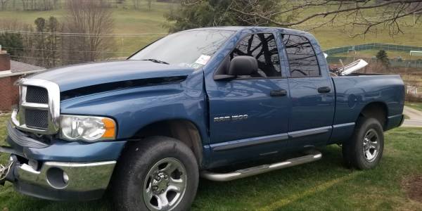 2003 Dodge 1500 Slt 4x4 (read ad) for sale in Eden, NC – photo 2