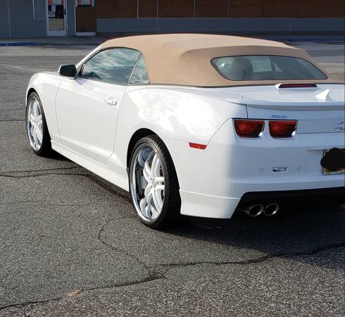 2013 Chevrolet Camaro 2LT Convertible RWD for sale in Baldwin, NY – photo 3