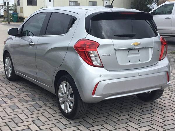 2016 Chevrolet Chevy Spark LT - Lowest Miles / Cleanest Cars In FL -... for sale in Fort Myers, FL – photo 3