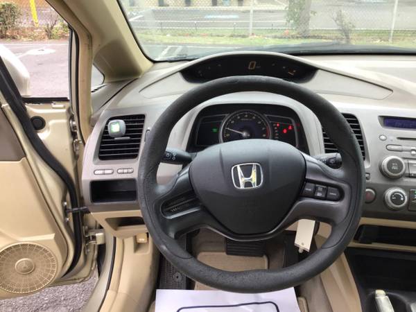 2007 Honda Civic 4dr AT LX - - by dealer - vehicle for sale in Kahului, HI – photo 16