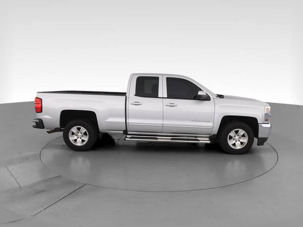 2016 Chevy Chevrolet Silverado 1500 Double Cab LT Pickup 4D 6 1/2 ft for sale in Topeka, KS – photo 13