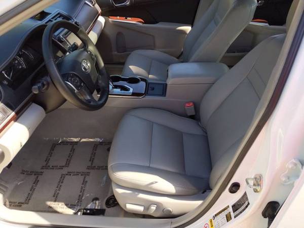 2014 Toyota Camry XLE SKU: EU458238 Sedan - - by dealer for sale in Wesley Chapel, FL – photo 16