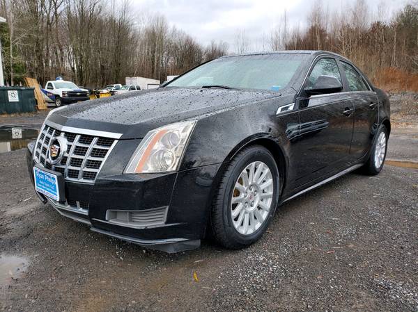 2013 Cadillac CTS only 70,000 miles!! - cars & trucks - by dealer -... for sale in Jordan, NY – photo 2